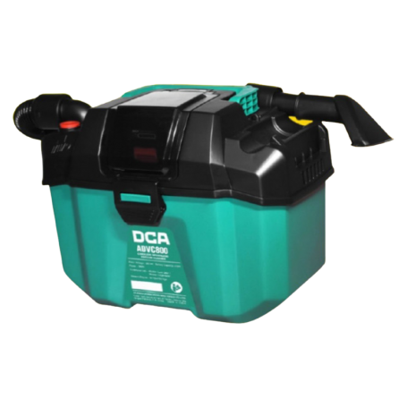 DCA SOLO 20V CORDLESS BRUSHLESS VACUUM CLEANER ADVC800