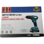 Q9 Qnine CORDLESS IMPACT DRILL 21V 55Nm WITH 2.0Ah Battery & Charger (QET 21BCID)