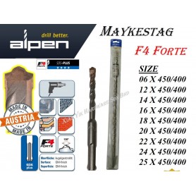 (450/400) A877 ALPEN MAYKESTAG SDS-PLUSDRILL BIT (Made In Austria)