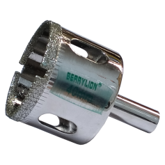 6mm-50mm BERRYLION TILE GLASS CERAMIC HOLE SAW DIAMOND COATED (D220-0)