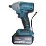 Q9 Qnine CORDLESS IMPACT WRENCH 21V 350Nm WITH 21V X 4.0Ah Battery & Charger (QET 2140CIW)