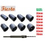 FIESTO CONCRETE CORE BIT (CONCRETE HOLE SAW) 35mm-70mm