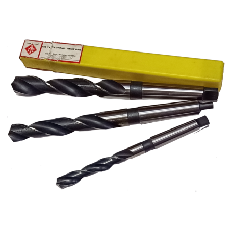 ITM HSS TAPER SHANK METAL DRILL BIT I78 - MT1 MT2