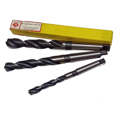 ITM HSS TAPER SHANK METAL DRILL BIT I78 - MT1 MT2