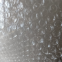 PLASTIC AIR BUBBLE WRAP SINGLE LAYER (PACKING SHEET)