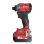 KEN-6720D (KEN BL6720D) KEN 20V LITHIUM-ION BRUSHLESS IMPACT SCREW DRIVER (4.0Ah X 2B)