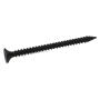 ARROW DRYWALL SCREW - BLACK (800gm/box)