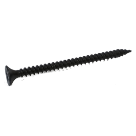 ARROW DRYWALL SCREW - BLACK (800gm/box)