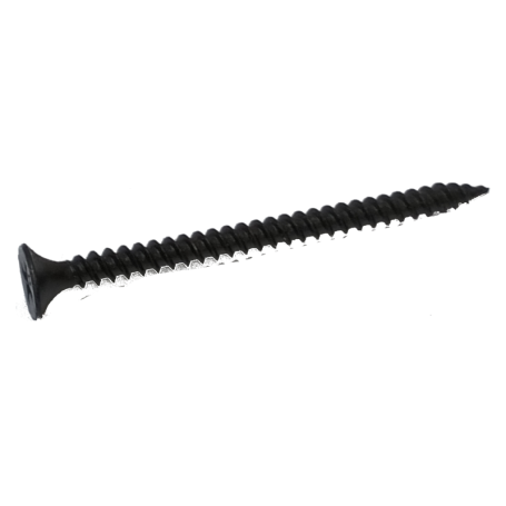 ARROW DRYWALL SCREW - BLACK (800gm/box)