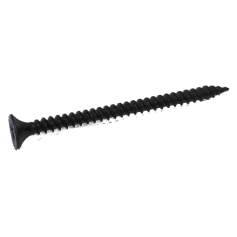 ARROW DRYWALL SCREW - BLACK (800gm/box)