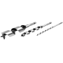 STAR-M NO: 06 JAPAN WOOD DRILL BIT - AUGER BITS IN STANDARD SIZE