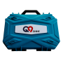 Q9 Qnine CORDLESS IMPACT WRENCH 21V 350Nm WITH 21V X 4.0Ah Battery & Charger (QET 2140CIW)