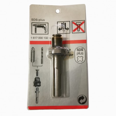 DRILL CHUCK SDS ADATOR ONLY OF-1013 (1/2" X 20UNF)