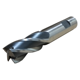 ADDISION HSS 8% COBALT ENDMILL S4 (3mm - 25mm)