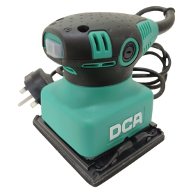 DCA ORBIT SANDER 100mm x 240W  - 1.8kg ASB03-100S