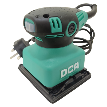 DCA ORBIT SANDER 100mm x 240W  - 1.8kg ASB03-100S