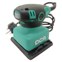 DCA ORBIT SANDER 100mm x 240W  - 1.2kg ASB03-100S