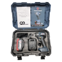 Q9 Qnine CORDLESS IMPACT WRENCH WITH 21V X 4.0Ah Battery & Charger (QET 2135CIW)
