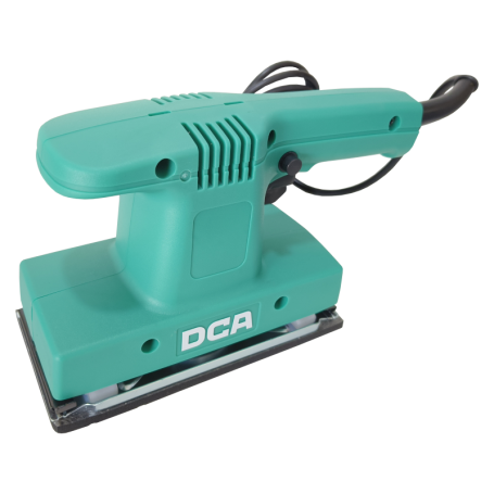 DCA ORBIT SANDER 185mm x 200W  - 1.6kg ASB185B