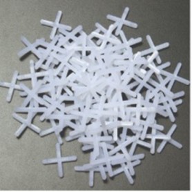 PVC TILE SPACER - (200pcs)1.5mm/2.0mm/2.5mm/3.0mm