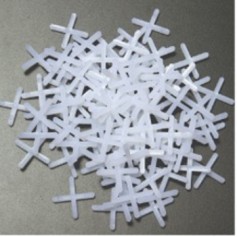 PVC TILE SPACER - (200pcs)1.5mm/2.0mm/2.5mm/3.0mm