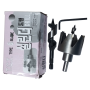 KOREA TCT LOCK INSTALLATION KIT (DOOR LOCK HOLE SAW) 54mm X 22mm X 2pc