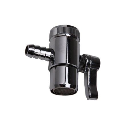 FF-02 SINGLE DIVERTER W/O NUT - BARB DIV3X1