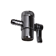 FF-02 SINGLE DIVERTER W/O NUT - BARB DIV3X1