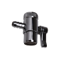 FF-02 SINGLE DIVERTER W/O NUT - BARB DIV3X1