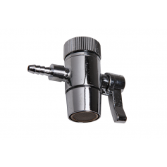 FF-01 SINGLE DIVERTER W/O NUT - BARB DIV2X1