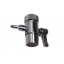 FF-01 SINGLE DIVERTER W/O NUT - BARB DIV2X1