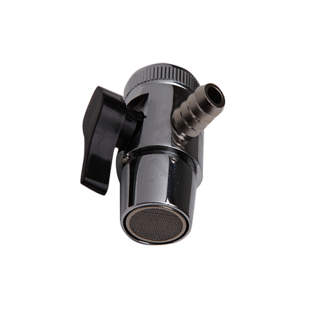 FF-04 SINGLE DIVERTER W/O NUT - ANGLE BARB DIV4X1 P