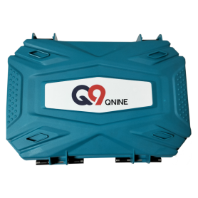Q9 Qnine CORDLESS IMPACT DRIVER WITH 21V X 4.0Ah Battery & Charger (QET 2130BID)