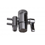 FF-05 DOUBLE DIVERTER W/O NUT - BARB DIV2X2