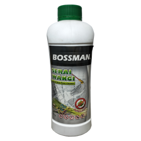 BOSSMAN LIQUID WAX FLOOR CLEANER - BFC-900 - 900G