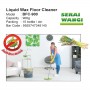 BOSSMAN LIQUID WAX FLOOR CLEANER - BFC-900 - 900G