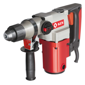 KEN ELECTRIC ROTARY HAMMER - 3D 30mm 750W-SDS PLUG (KEN 2830G)