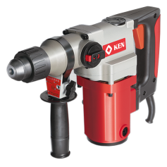 KEN ELECTRIC ROTARY HAMMER - 3D 30mm 750W-SDS PLUG (KEN 2830G)