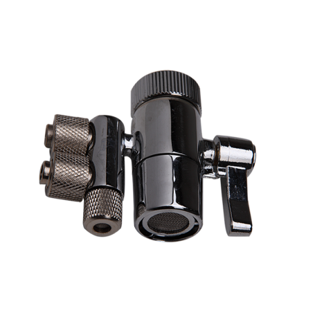 FF-11 DOUBLE DIVERTER W/ NUT - DIV3X2WAY