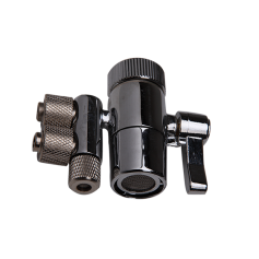 FF-11 DOUBLE DIVERTER W/ NUT - DIV3X2WAY