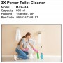 BOSSMAN POWER TOILET CLEANER - BTC-3X 600ML