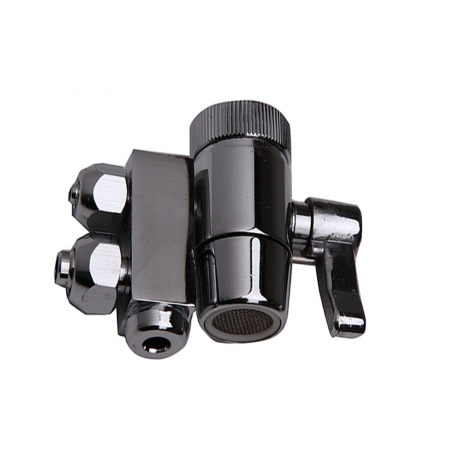 FF-12 DOUBLE DIVERTER W/ HEX NUT - DIV2X3 2WAY