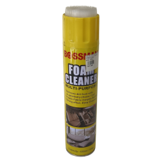 BOSSMAN MULTIPURPOSE FOAM CLEANER BCF650 - 650ML 550GM