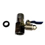 FF-24 FAUCET VALVE-INLET C/W VALVE ADAPTOR