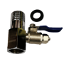 FF-24 FAUCET VALVE-INLET C/W VALVE ADAPTOR