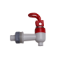FF-03H MINI HOT WATER TAP - TAP12 RED