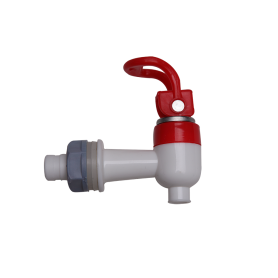 FF-03H MINI HOT WATER TAP - TAP12 RED