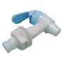 FF-C09 PLASTIC MINI FAUCET, DRINKING WATER SMALL TAP BLUE