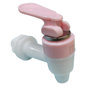 FF-H10 PLASTIC MINI FAUCET, DRINKING WATER SMALL TAP RED