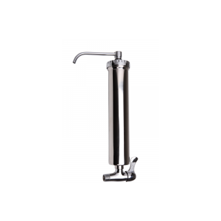 WATER FILTER SUPER THIN CERAMIC INDOOR STAINLESS STEEL FILTER DRINKING